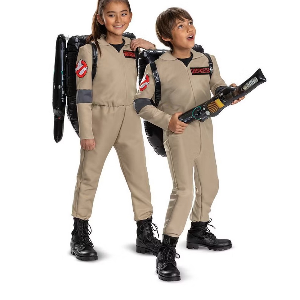 Disguise Ghostbusters frozen Empire child costume. NWT various sizes